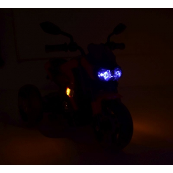 MOTOR NA AKUMULATOR SPEED Z PILOTEM  DWA SILNIKI /HZBB-1188F-RC