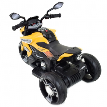 MOTOR NA AKUMULATOR SPEED Z PILOTEM  DWA SILNIKI /HZBB-1188F-RC