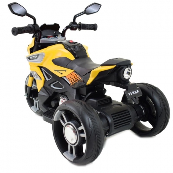MOTOR NA AKUMULATOR SPEED Z PILOTEM  DWA SILNIKI /HZBB-1188F-RC