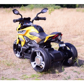 MOTOR NA AKUMULATOR SPEED Z PILOTEM  DWA SILNIKI /HZBB-1188F-RC
