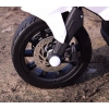 WIELKI SUPER SZYBKI MOTOR ŚCIGACZ  SPORT /J558