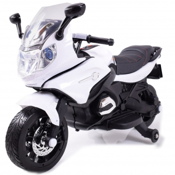 WIELKI SUPER SZYBKI MOTOR ŚCIGACZ  SPORT /J558