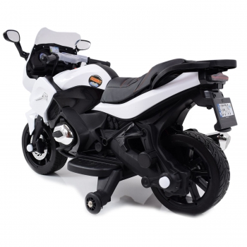 WIELKI SUPER SZYBKI MOTOR ŚCIGACZ  SPORT /J558