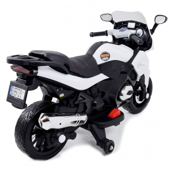 WIELKI SUPER SZYBKI MOTOR ŚCIGACZ  SPORT /J558