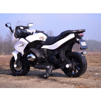 WIELKI SUPER SZYBKI MOTOR ŚCIGACZ  SPORT /J558