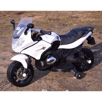 WIELKI SUPER SZYBKI MOTOR ŚCIGACZ  SPORT /J558