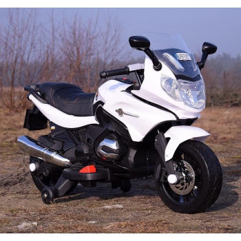 WIELKI SUPER SZYBKI MOTOR ŚCIGACZ  SPORT /J558