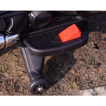 WIELKI SUPER SZYBKI MOTOR ŚCIGACZ  SPORT /J558