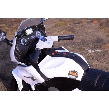 WIELKI SUPER SZYBKI MOTOR ŚCIGACZ  SPORT /J558