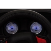 AUTO SUV POLICYJNY NA AKUMULATOR, MIĘKKIE SIEDZENIE, MĘKKIE KOŁA/JC002