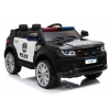 AUTO SUV POLICYJNY NA AKUMULATOR, MIĘKKIE SIEDZENIE, MĘKKIE KOŁA/JC002