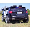 AUTO SUV POLICYJNY NA AKUMULATOR, MIĘKKIE SIEDZENIE, MĘKKIE KOŁA/JC002