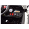 AUTO SUV POLICYJNY NA AKUMULATOR, MIĘKKIE SIEDZENIE, MĘKKIE KOŁA/JC002