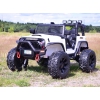 JEEP NA AKUMULATOR BROTHERS , WSPOMAGANIE KIEROWNICY, MIĘKKIE KOŁA, MIĘKKIE SIEDZENIE 24V - 400W/JEEP-JC-666