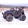 JEEP NA AKUMULATOR BROTHERS , WSPOMAGANIE KIEROWNICY, MIĘKKIE KOŁA, MIĘKKIE SIEDZENIE 24V - 400W/JEEP-JC-666