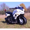 PIERWSZY MOTOR POLICYJNY Z KOGUTEM - DLA MALUSZKA/JC-911