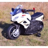 PIERWSZY MOTOR POLICYJNY Z KOGUTEM - DLA MALUSZKA/JC-911