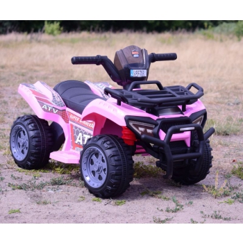 QUAD NA AKUMULATOR CHAMPION - MIĘKKIE SIEDZENIE SUPER JAKOŚĆ/JC913