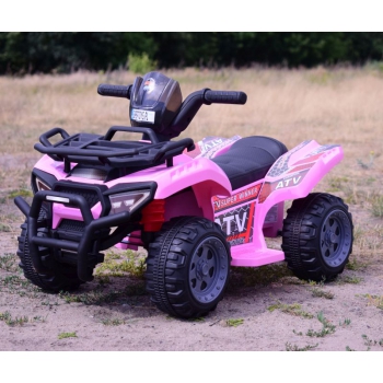 QUAD NA AKUMULATOR CHAMPION - MIĘKKIE SIEDZENIE SUPER JAKOŚĆ/JC913