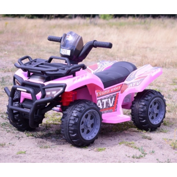 QUAD NA AKUMULATOR CHAMPION - MIĘKKIE SIEDZENIE SUPER JAKOŚĆ/JC913