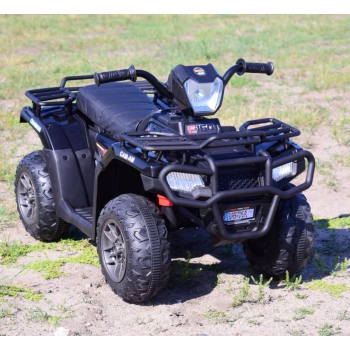 SZYBKI QUAD NA AKUMULATOR Z MIĘKKIM SIEDZENIEM  CHAMPION/JC-915
