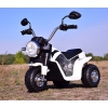 MOTOR CHOPPER - PIERWSZY MOTOREK DLA DZIECKA, MIĘKKIE SIEDZENIE/JC916