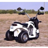 MOTOR CHOPPER - PIERWSZY MOTOREK DLA DZIECKA, MIĘKKIE SIEDZENIE/JC916