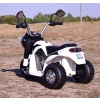 MOTOR CHOPPER - PIERWSZY MOTOREK DLA DZIECKA, MIĘKKIE SIEDZENIE/JC916