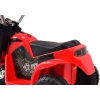 MOTOR CHOPPER - PIERWSZY MOTOREK DLA DZIECKA, MIĘKKIE SIEDZENIE/JC916