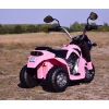 MOTOR CHOPPER - PIERWSZY MOTOREK DLA DZIECKA, MIĘKKIE SIEDZENIE/JC916