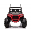 MEGA BUGGY UTV BOM -  4X4, 2x12V SPEED NEW , MĘKKIE KOŁA, MIĘKKIE SIEDZENIA/JC999