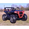 MEGA BUGGY UTV BOM -  4X4, 2x12V SPEED NEW , MĘKKIE KOŁA, MIĘKKIE SIEDZENIA/JC999