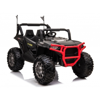 MEGA BUGGY UTV BOM -  4X4, 2x12V SPEED NEW , MĘKKIE KOŁA, MIĘKKIE SIEDZENIA/JC999