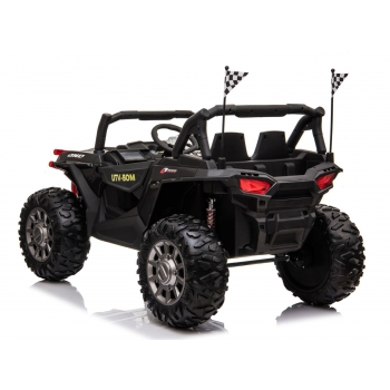 MEGA BUGGY UTV BOM -  4X4, 2x12V SPEED NEW , MĘKKIE KOŁA, MIĘKKIE SIEDZENIA/JC999