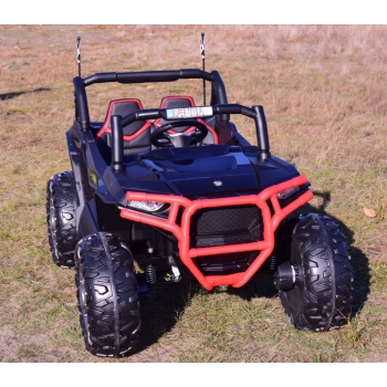 MEGA BUGGY UTV BOM -  4X4, 2x12V SPEED NEW , MĘKKIE KOŁA, MIĘKKIE SIEDZENIA/JC999