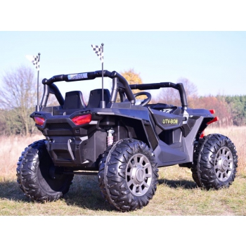 MEGA BUGGY UTV BOM -  4X4, 2x12V SPEED NEW , MĘKKIE KOŁA, MIĘKKIE SIEDZENIA/JC999