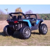 MEGA BUGGY UTV BOM -  2X200W, 24V, SPEED NEW , MĘKKIE KOŁA, MIĘKKIE SIEDZENIA/JC999