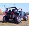 MEGA BUGGY UTV BOM -  2X200W, 24V, SPEED NEW , MĘKKIE KOŁA, MIĘKKIE SIEDZENIA/JC999