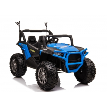 MEGA BUGGY UTV BOM -  2X200W, 24V, SPEED NEW , MĘKKIE KOŁA, MIĘKKIE SIEDZENIA/JC999