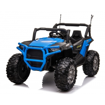 MEGA BUGGY UTV BOM -  2X200W, 24V, SPEED NEW , MĘKKIE KOŁA, MIĘKKIE SIEDZENIA/JC999