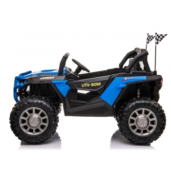 MEGA BUGGY UTV BOM -  2X200W, 24V, SPEED NEW , MĘKKIE KOŁA, MIĘKKIE SIEDZENIA/JC999