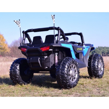 MEGA BUGGY UTV BOM -  2X200W, 24V, SPEED NEW , MĘKKIE KOŁA, MIĘKKIE SIEDZENIA/JC999