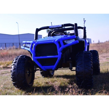 MEGA BUGGY UTV BOM -  2X200W, 24V, SPEED NEW , MĘKKIE KOŁA, MIĘKKIE SIEDZENIA/JC999