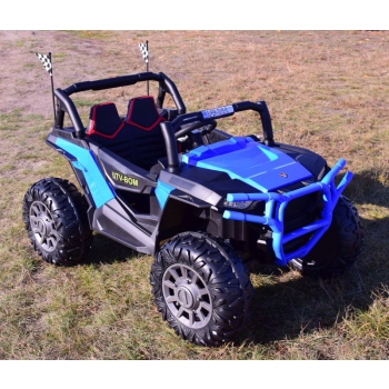 MEGA BUGGY UTV BOM -  2X200W, 24V, SPEED NEW , MĘKKIE KOŁA, MIĘKKIE SIEDZENIA/JC999