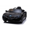 ORYGINALNE BMW I8 - MIĘKKIE KOŁA, MIĘKKIE SIEDZENIE/JE1001
