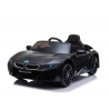 ORYGINALNE BMW I8 - MIĘKKIE KOŁA, MIĘKKIE SIEDZENIE/JE1001