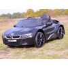 ORYGINALNE BMW I8 - MIĘKKIE KOŁA, MIĘKKIE SIEDZENIE/JE1001