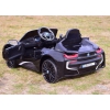 ORYGINALNE BMW I8 - MIĘKKIE KOŁA, MIĘKKIE SIEDZENIE/JE1001