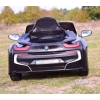 ORYGINALNE BMW I8 - MIĘKKIE KOŁA, MIĘKKIE SIEDZENIE/JE1001