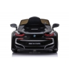 ORYGINALNE BMW I8 - MIĘKKIE KOŁA, MIĘKKIE SIEDZENIE/JE1001